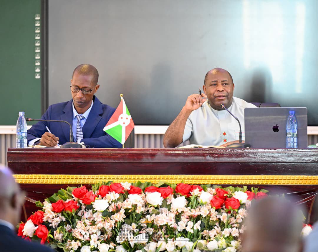 Burundi : Ndayishimiye fixe le cap des infrastructures pour transformer Gitega et Bujumbura